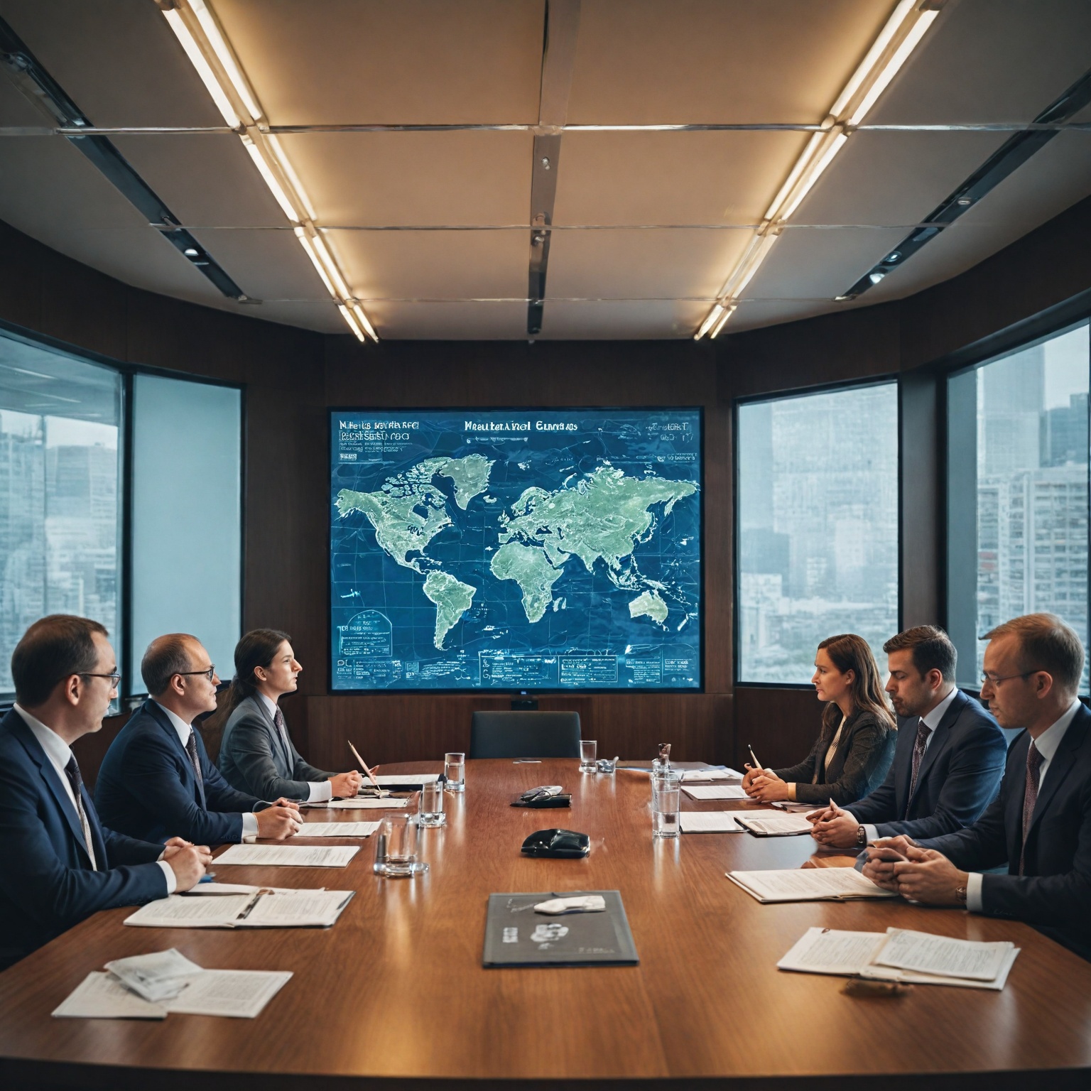 "Mastering Economic Predictions Amidst Uncertainty Beyond 2025"