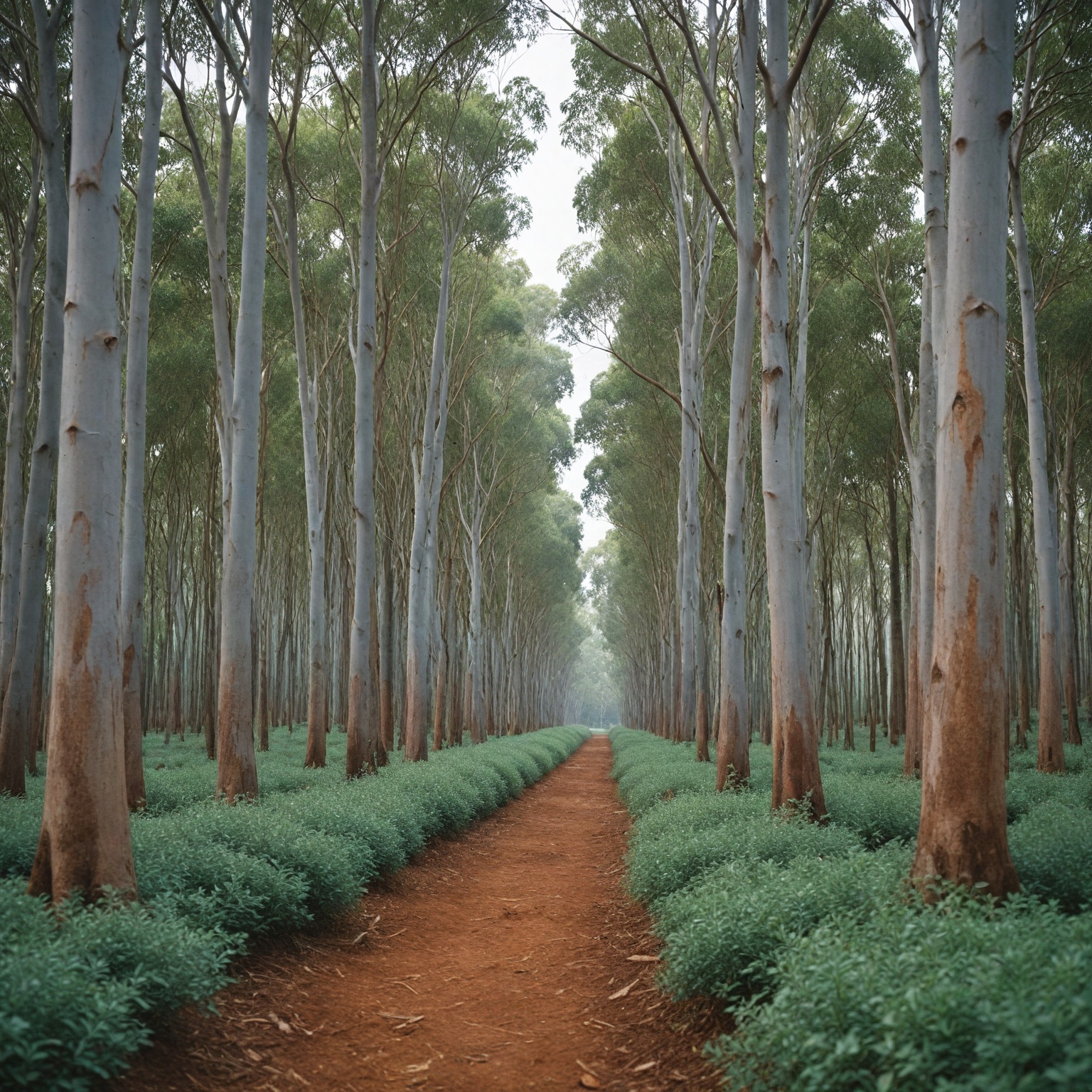 Going Green: How Apple and Others are Investing in Eucalyptus to Achieve Carbon Neutrality