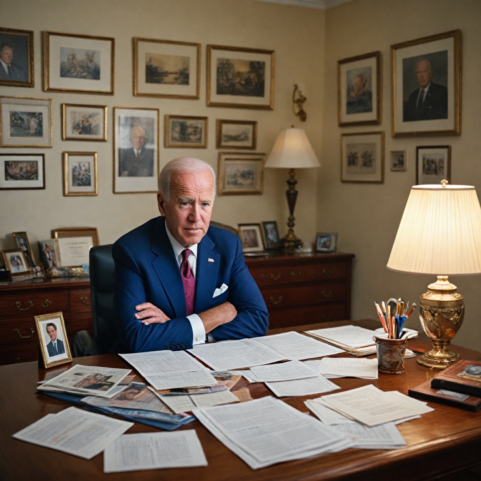 Breaking News: Joe Bidens Battle with Aggressive Prostate Cancer Revealed!