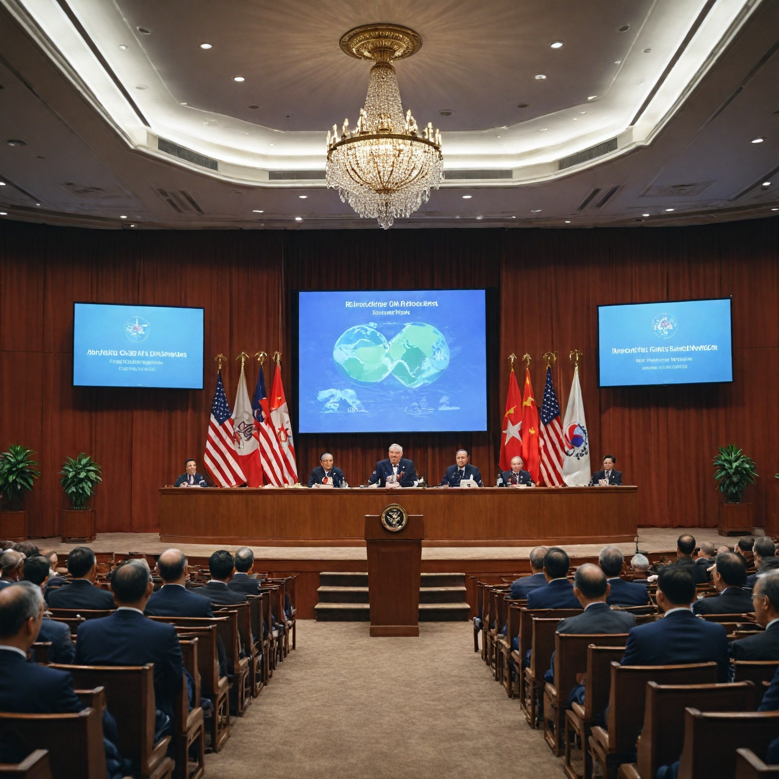 U.S. Defense Secretary Vows Victorious Stand Against China, Calls on Asian Allies for Strength Increase