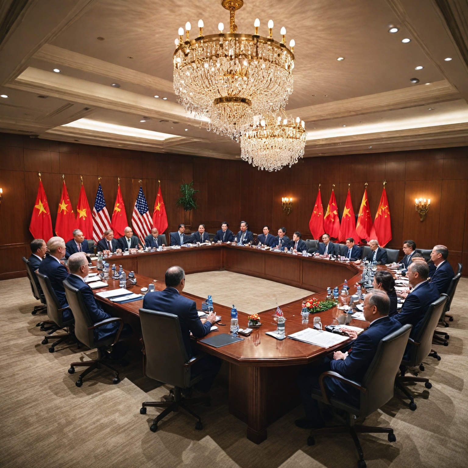 Inside Chinas View: A Major Triumph for Beijing in the U.S. Trade Agreement