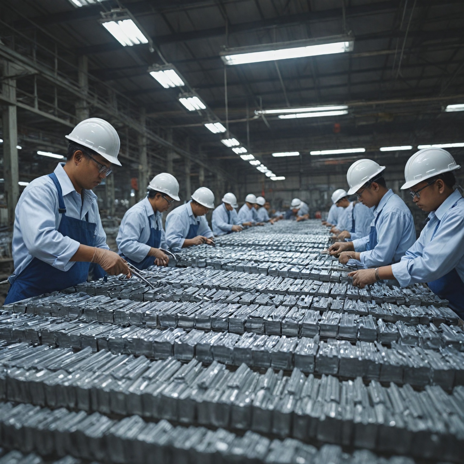 Breaking News: Silver Reaches All-Time High of Rs 1,07,425/kg Due to Increased Demand from China, Gold Prices Decline
