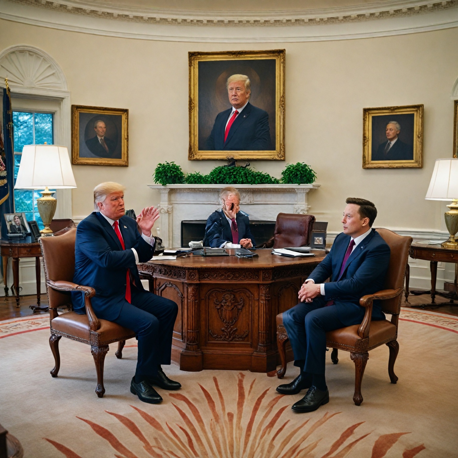 White House Official Reveals Trumps Lack of Interest in Phone Call with Musk