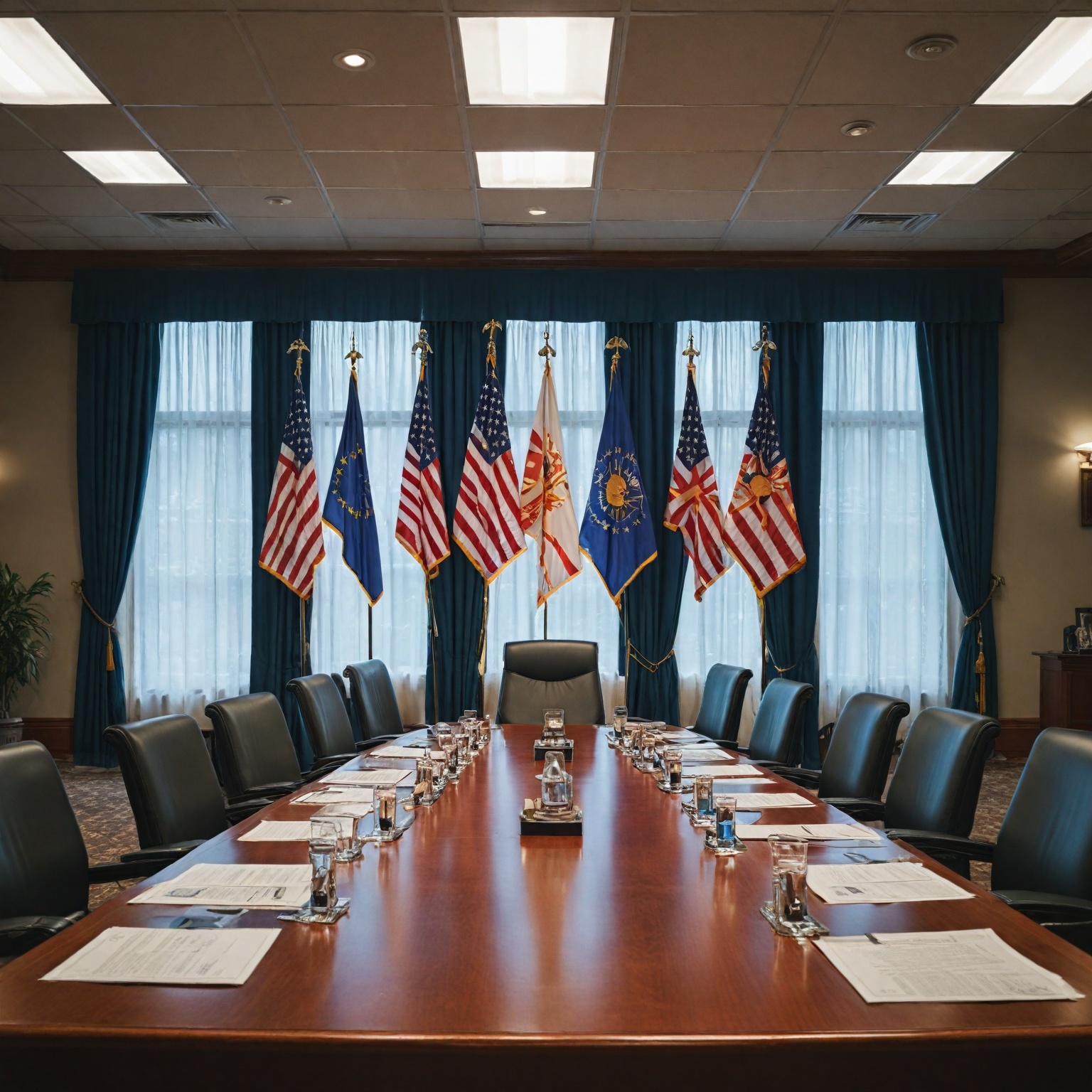 Thrilling Waiting Game: European Union Held in Suspense for Trade Deal by Washington