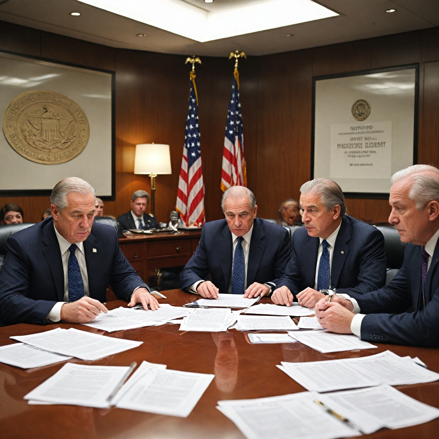 Exclusive: Trumps Attorney General Partner Aims to Unearth Jeffrey Epstein Case Secrets