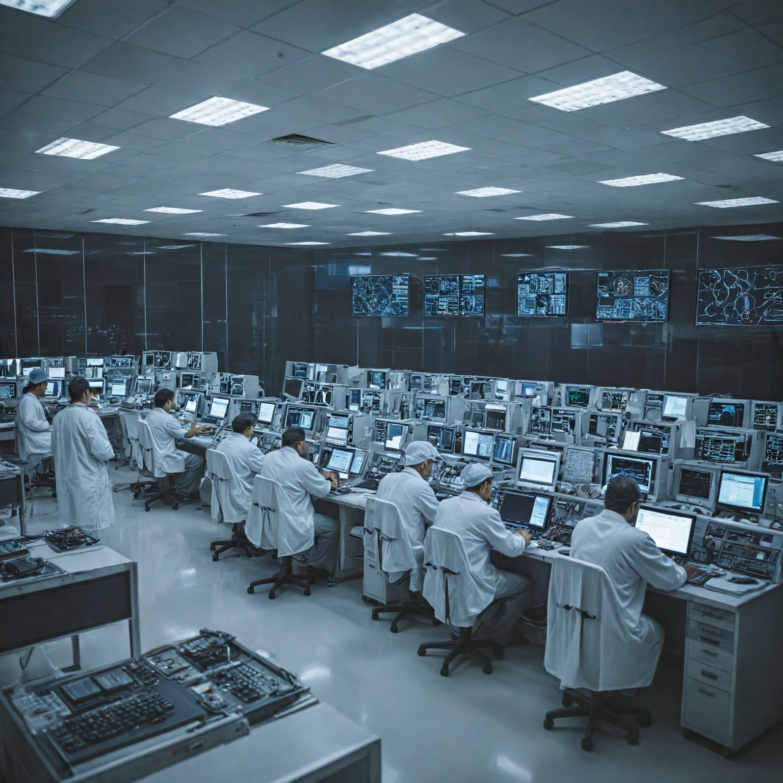 Breaking News: Indias First Commercial-Scale Semiconductor Chip Designed by IIT Students