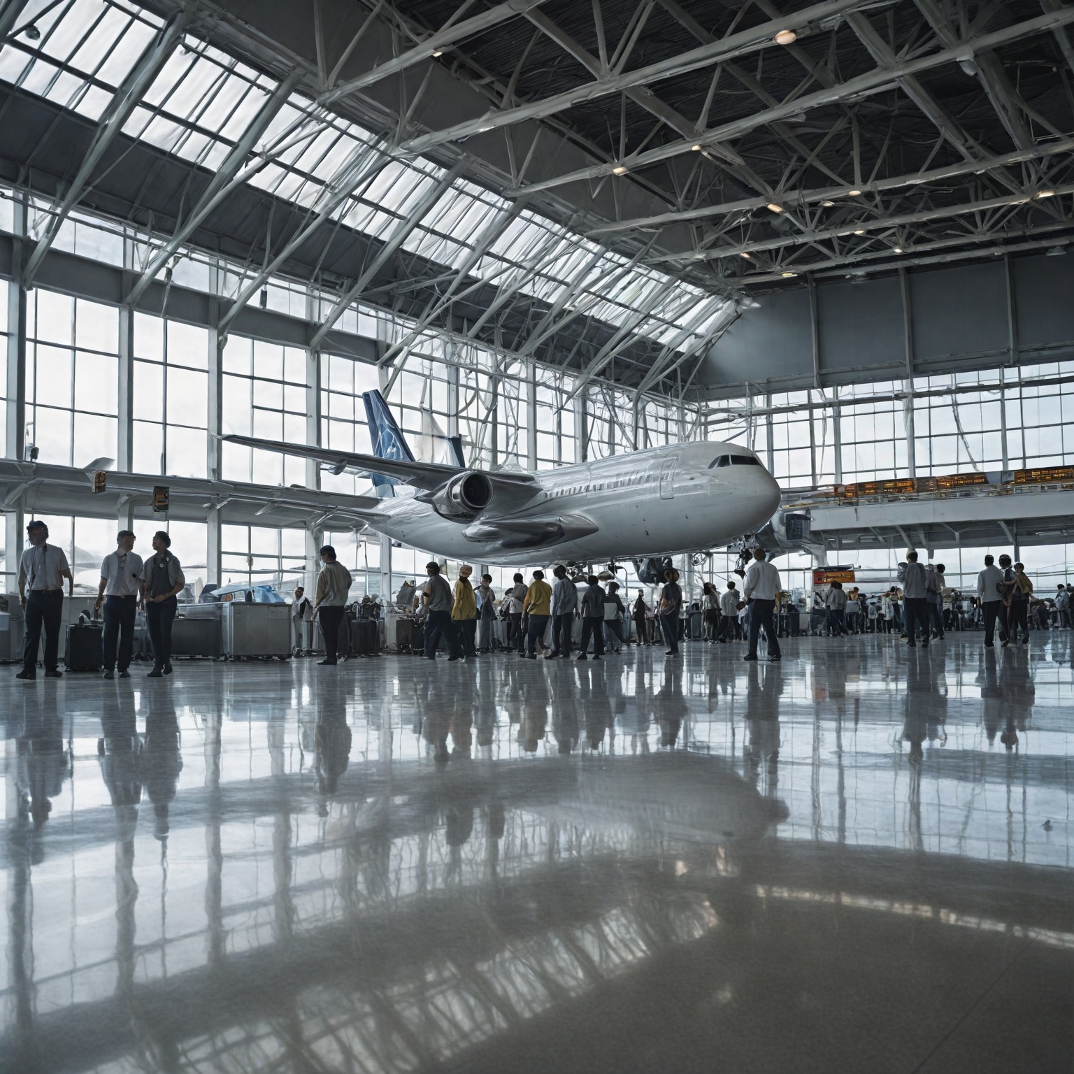 Aviation Sector Hits Hard with Increased Losses in FY26 as Passenger Growth Stalls Amid Challenges, Reports ICRA