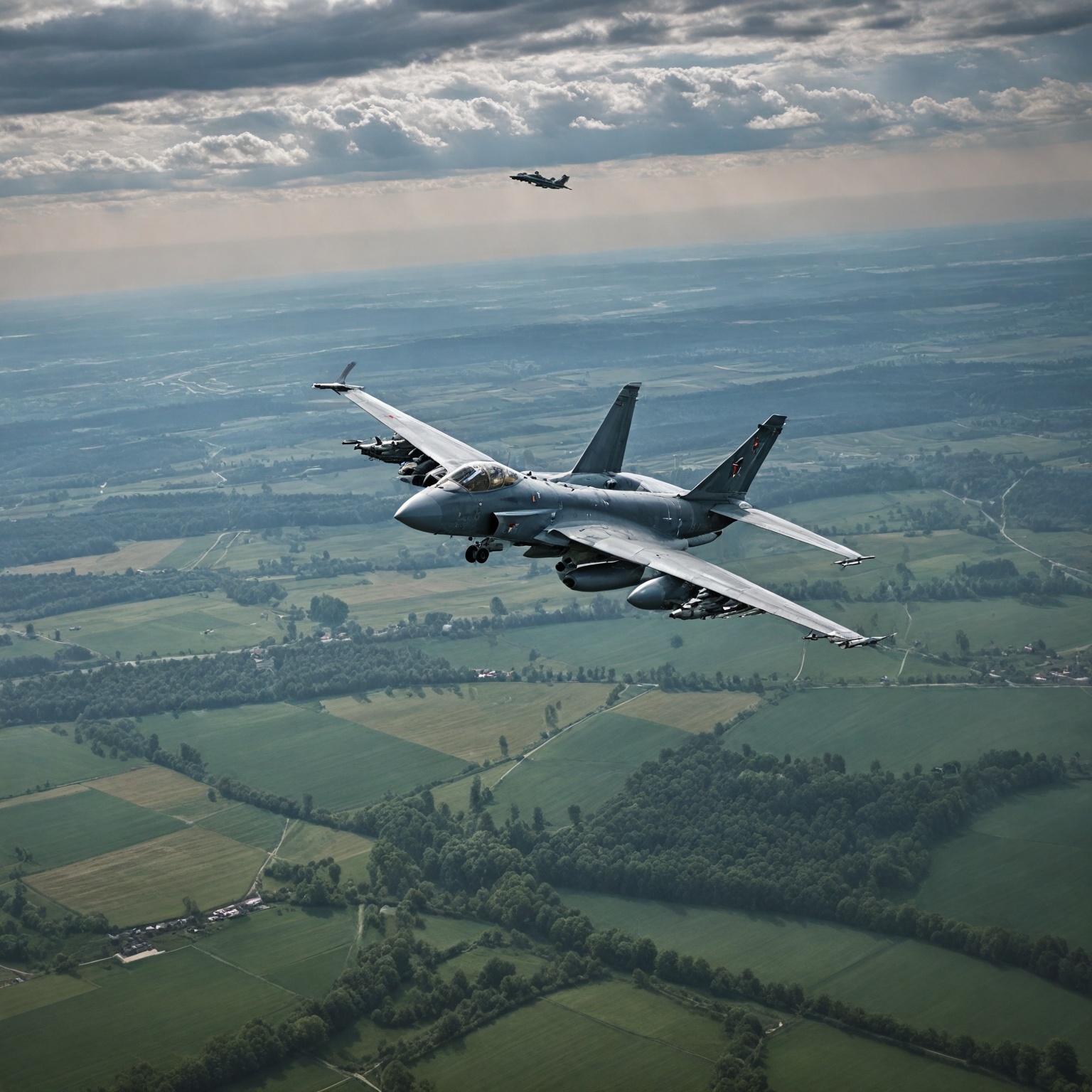Poland Destroys Russian Drones Amid Ukraines Caution: Is Putin Testing the Wests Resolve?