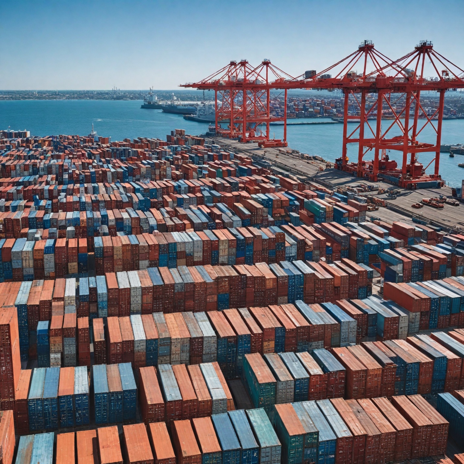 Exciting Trade Update: Exports Surge by 6.7% to $35.1 Billion in August, While Imports Plummet 10%—Discover the Impact on Our Trade Deficit!
