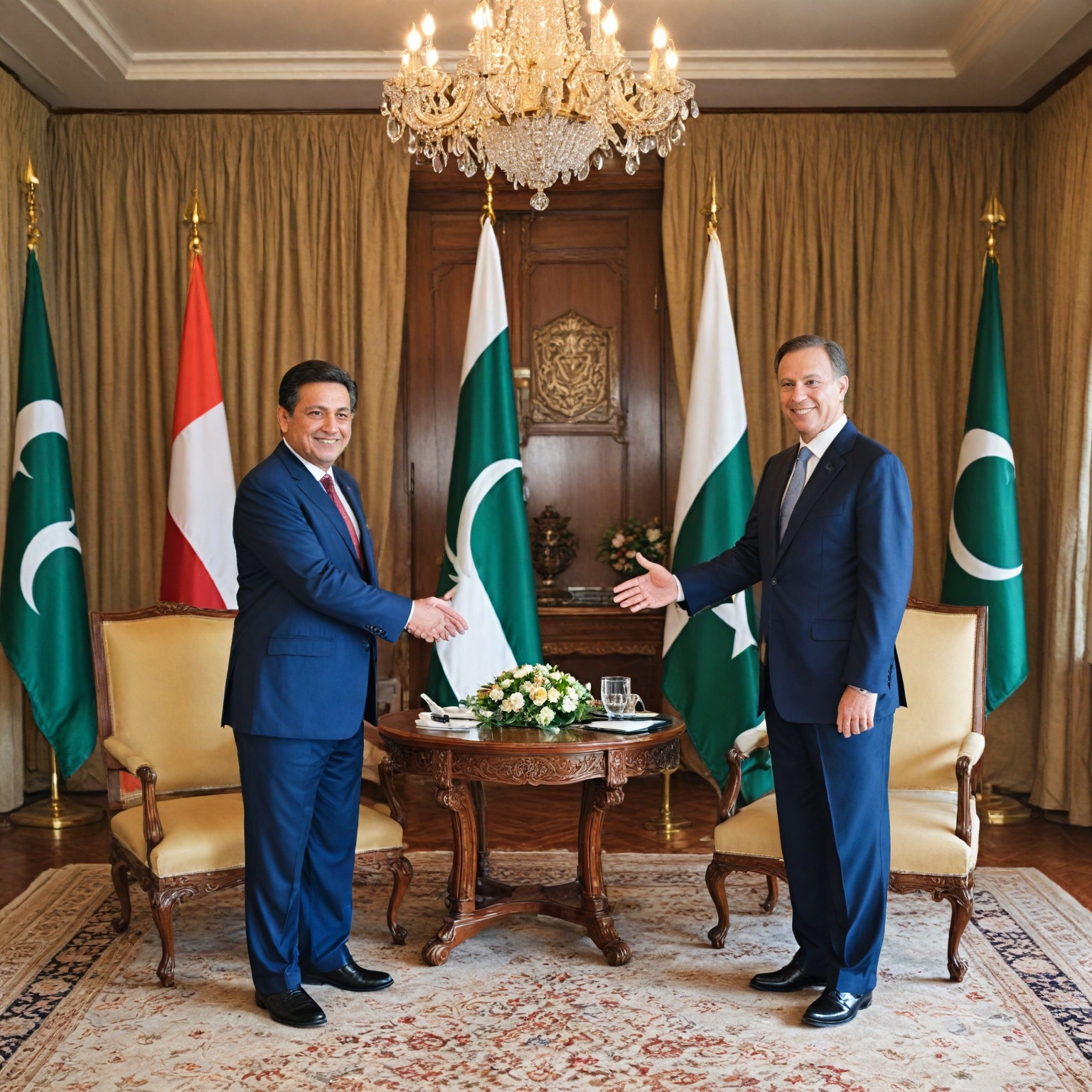 Game-Changer in Mining: US Company Seals $500 Million Partnership with Pakistan for Gold and Antimony!