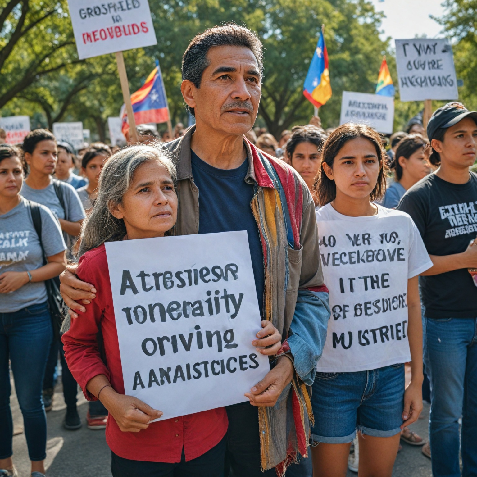 Supreme Court Decision Enables Trump to Revoke Temporary Protection for Venezuelan Migrants