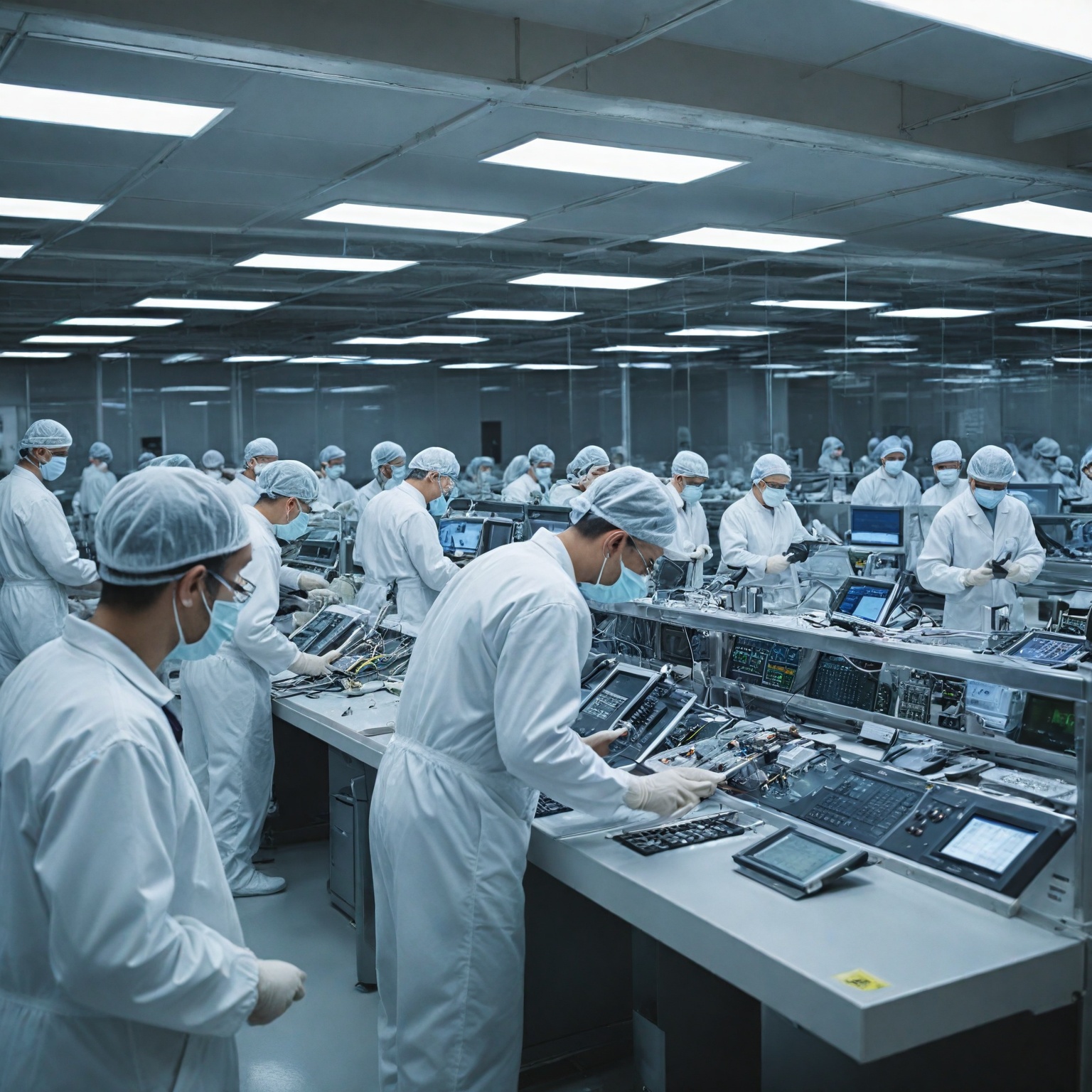 Game-Changer: $10 Billion Chipmaking Initiative Set to Propel Semiconductor Sector on Par with the US by 2032!