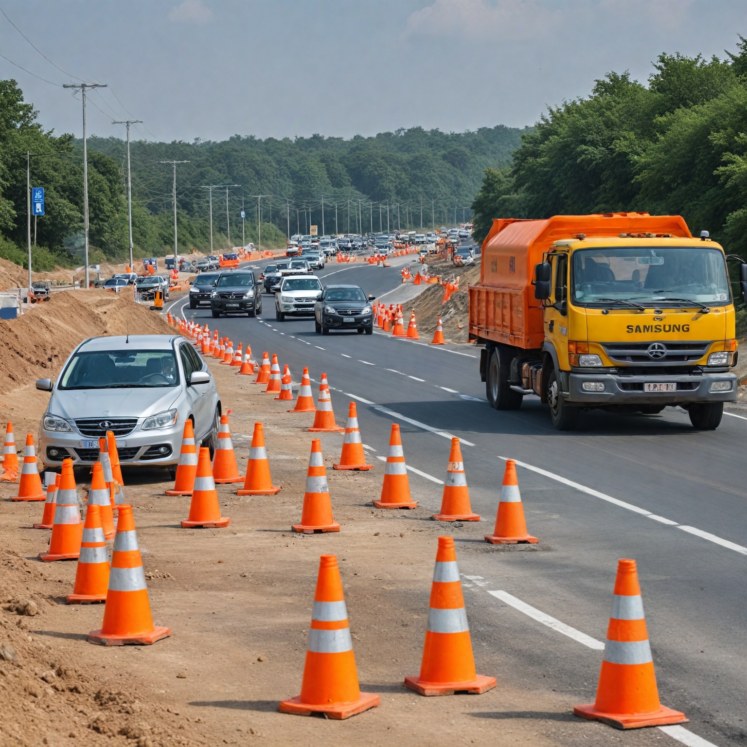 Revamping Road Safety: Government to Impose Fines on Contractors for Frequent National Highway Accidents – Going Cashless!