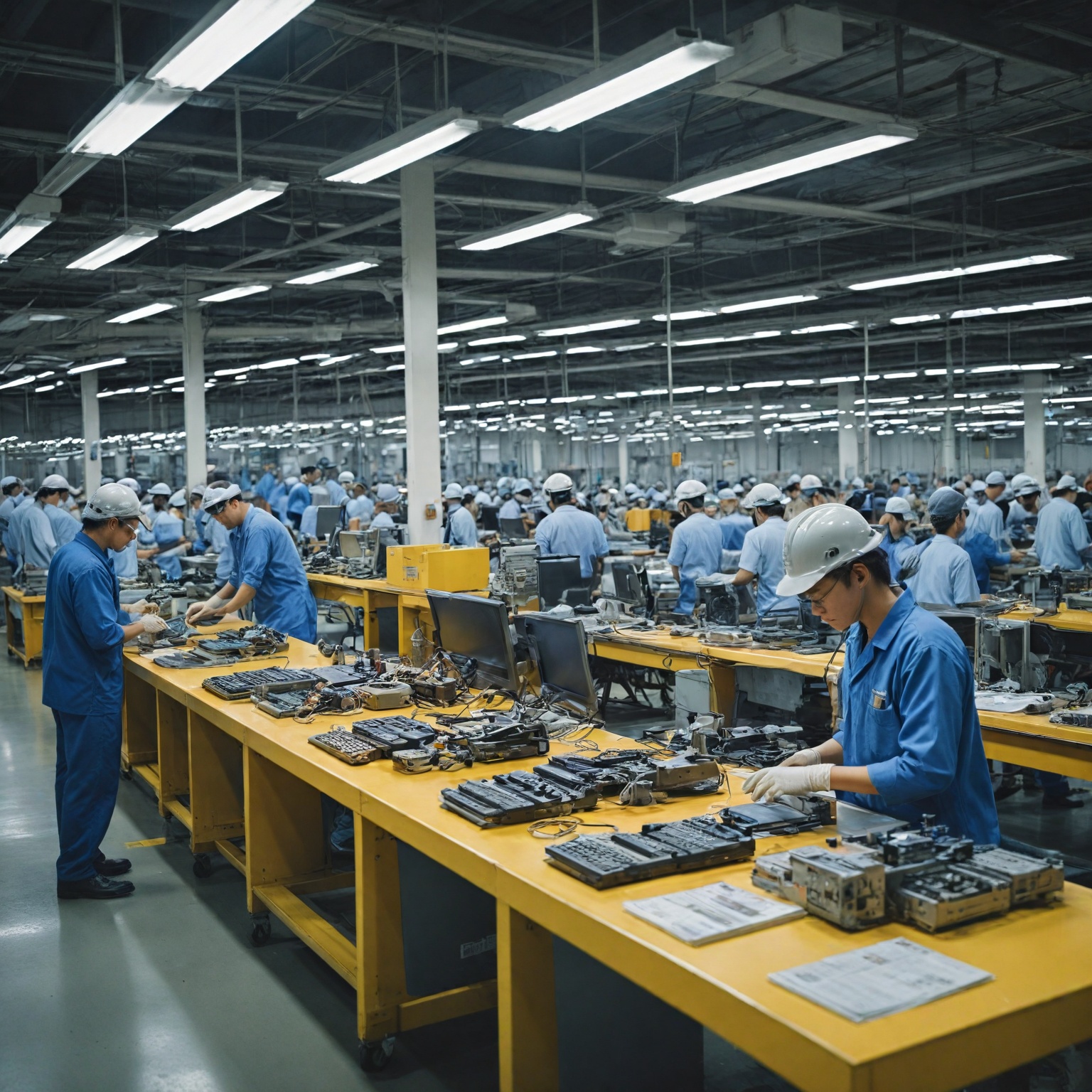 Vietnam Overtakes China in 2025: The Rising Star in Laptop and Game Console Supply