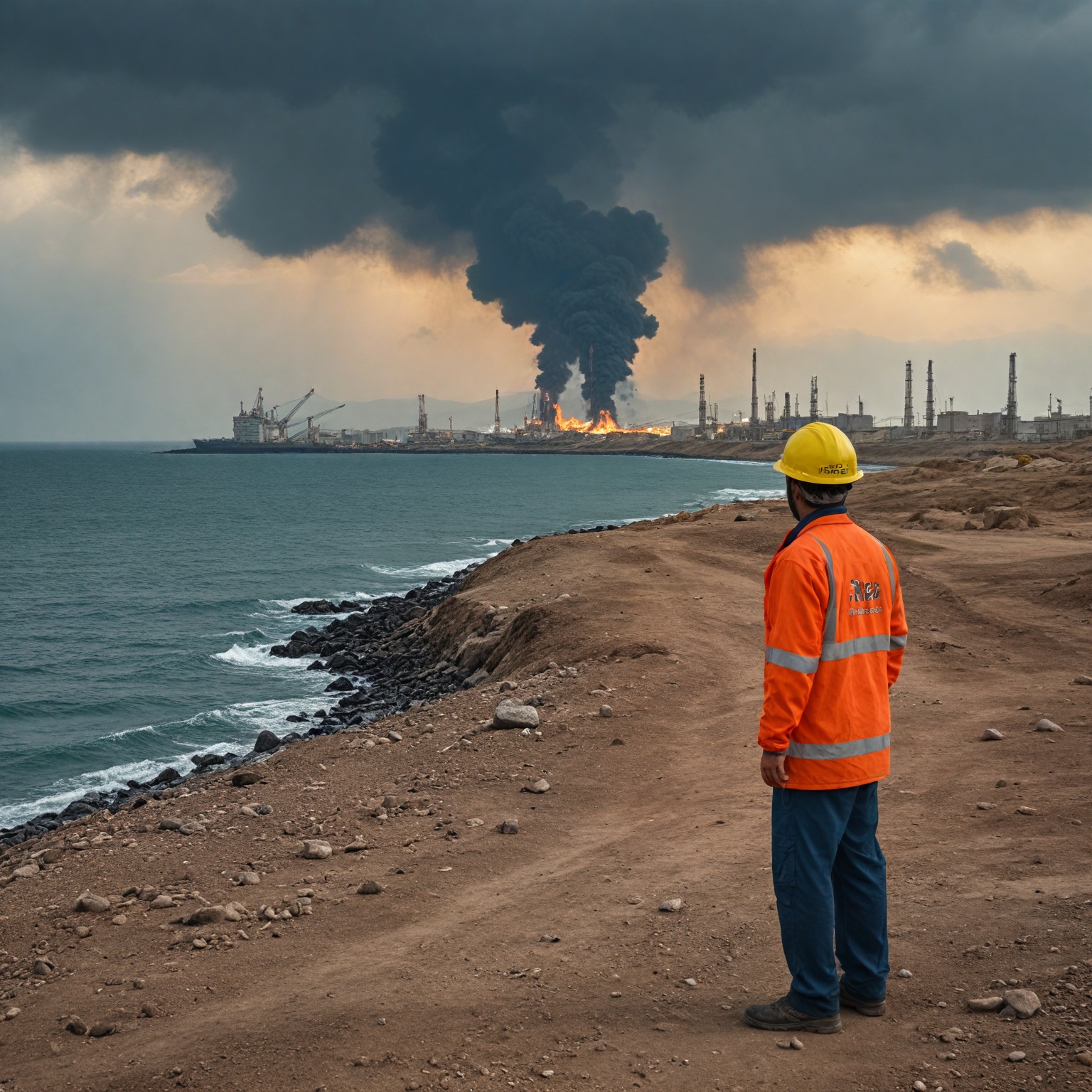Trump Threatens to Annihilate Irans Oil Wells on Kharg Island Without Urgent Deal
