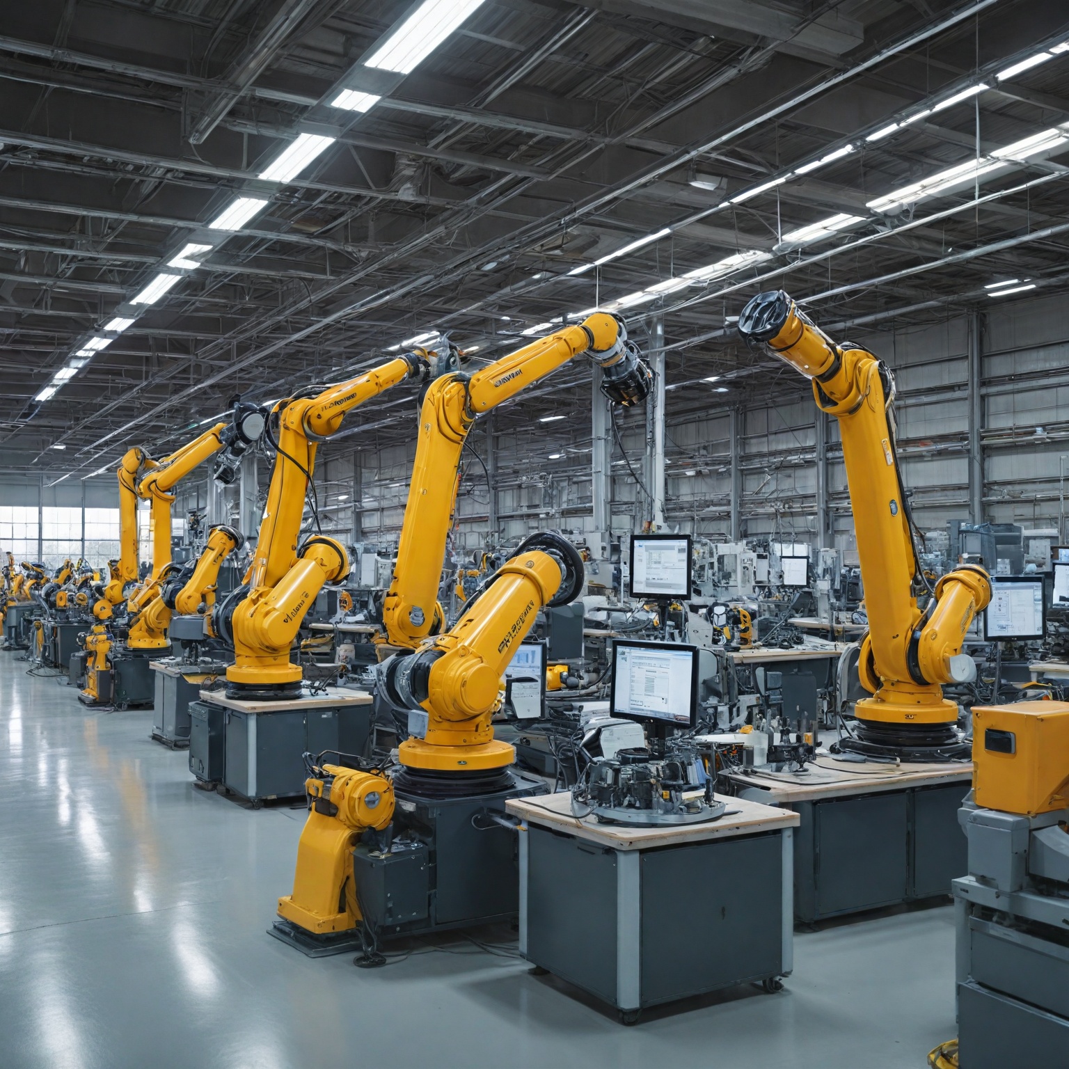 Unlocking Manufacturing Potential: How Embracing Government-Led Industrial Policies and Tackling AIs Unpopularity Can Transform Our Economy
