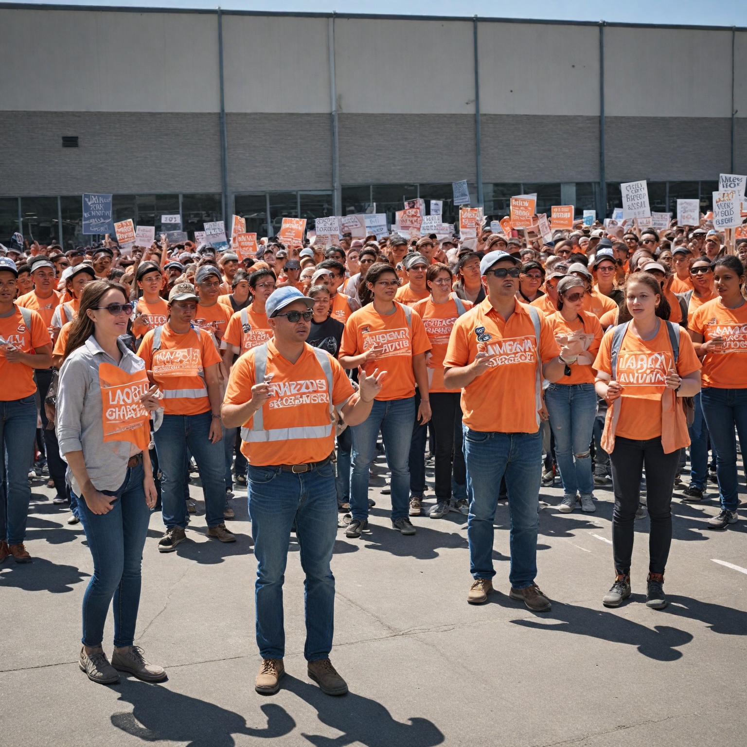 Amazon Ordered to Negotiate with the Amazon Labor Union: What This Means for Workers and the Future of Labor Relations