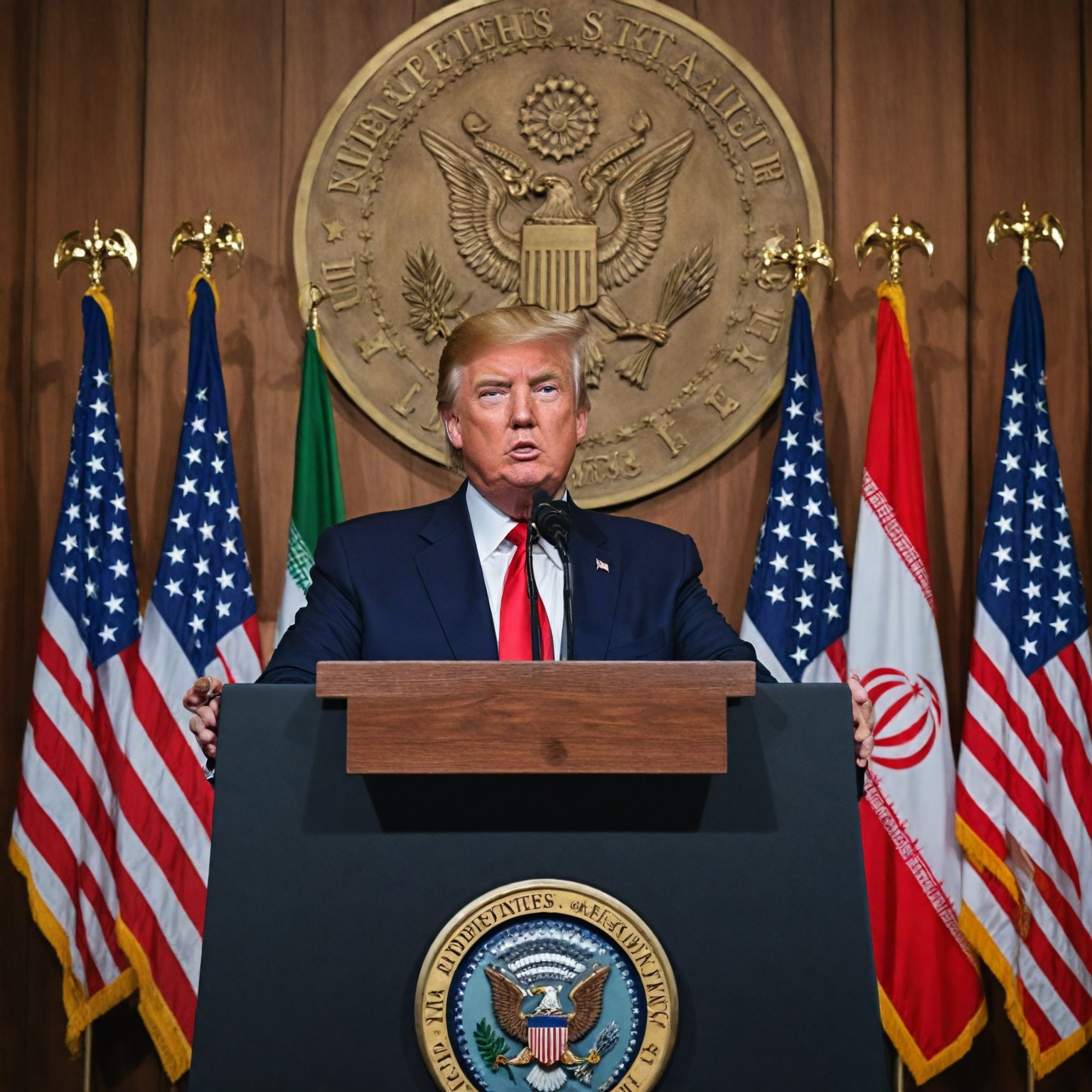 Trumps Iran Address: Why It Overlooks the Perils of a 1970s Revival
