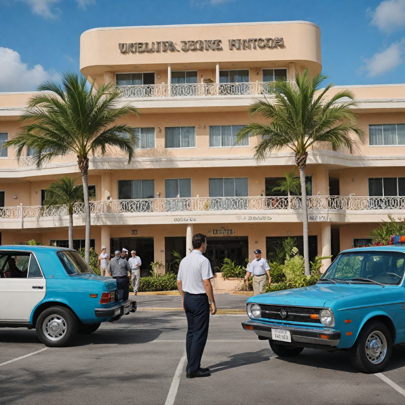 Secret Service Officer Nabbed for Indecent Exposure in Miami Following Trump’s Golf Event