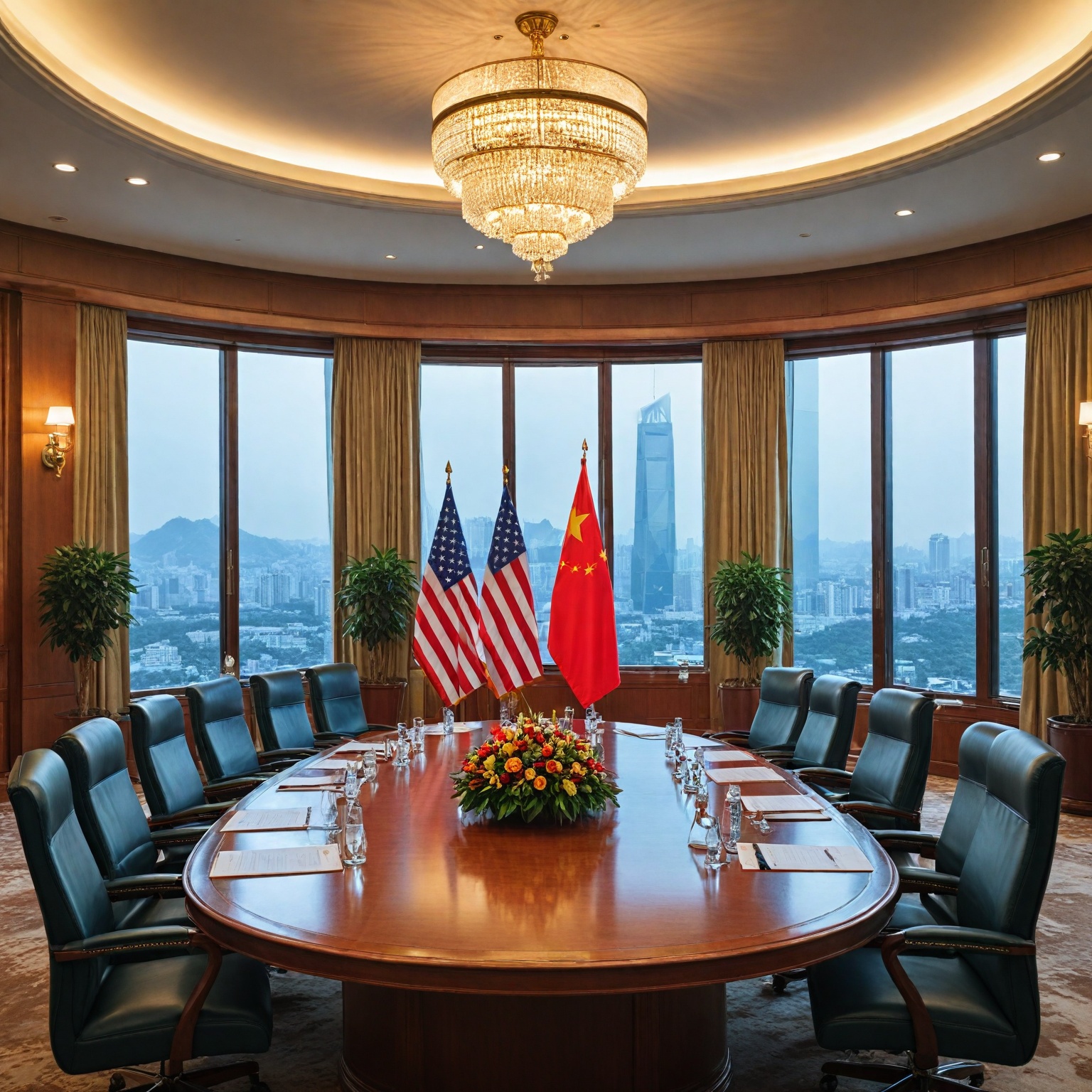 China Takes Bold Steps: Tariff Reductions and Enhanced Farm Market Access Following Trump-Xi Summit!