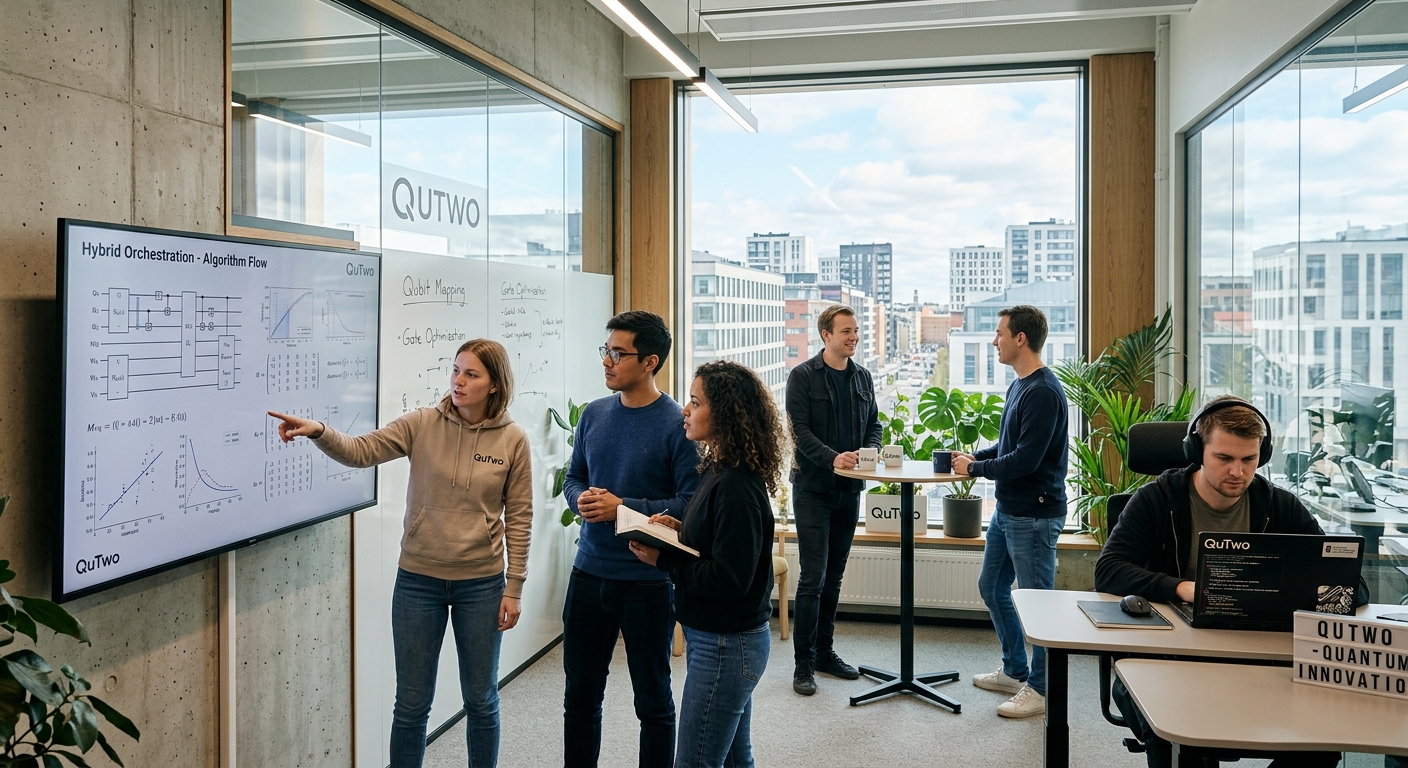 QuTwo by Peter Sarlin Achieves Impressive $380M Valuation in Recent Angel Funding Round | TechCrunch